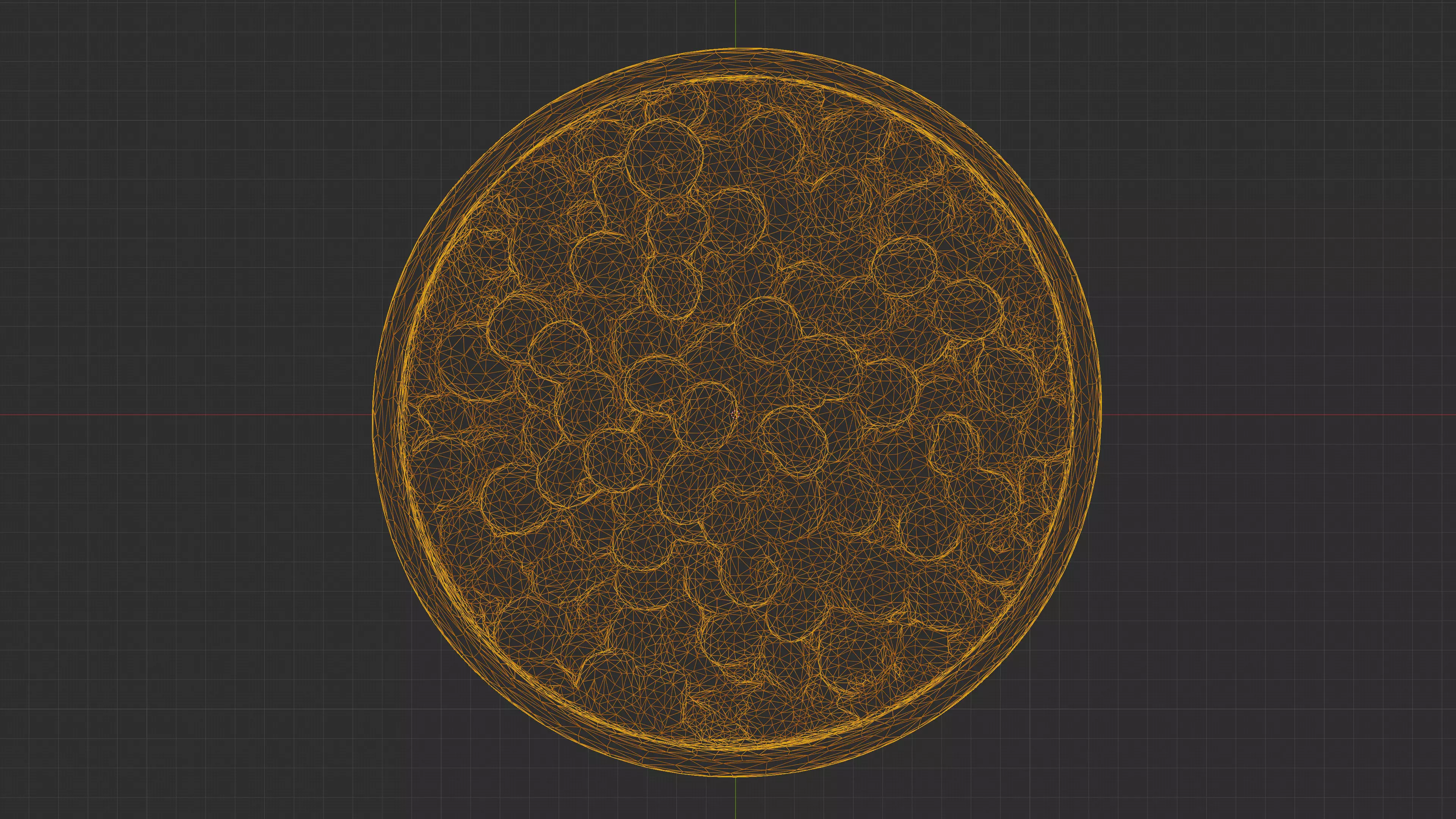 Photorealistic 3D scan of fresh blueberries in rustic clay bowl Low-poly 3D model_30