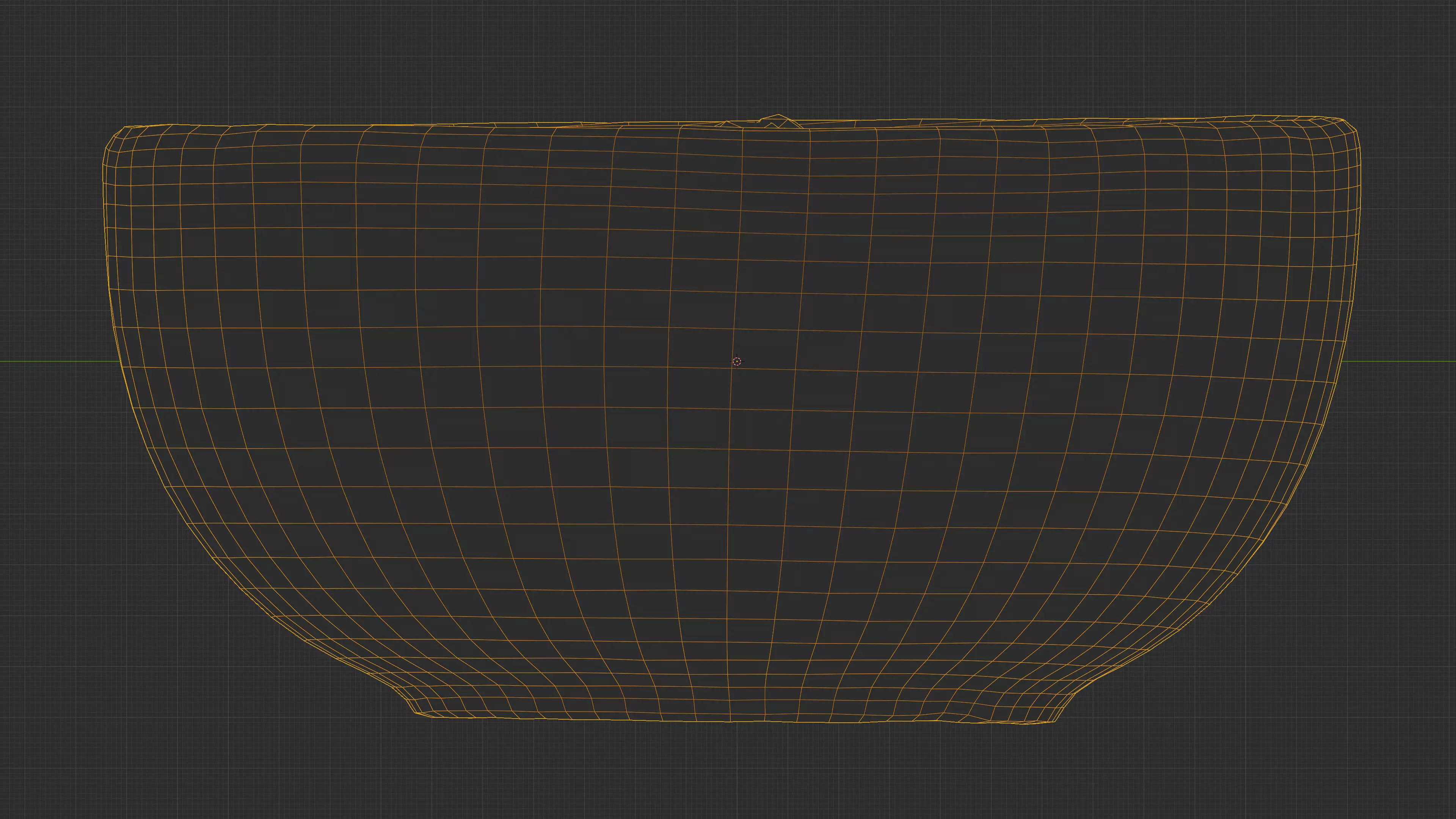 Photorealistic 3D scan of fresh blueberries in rustic clay bowl Low-poly 3D model_17