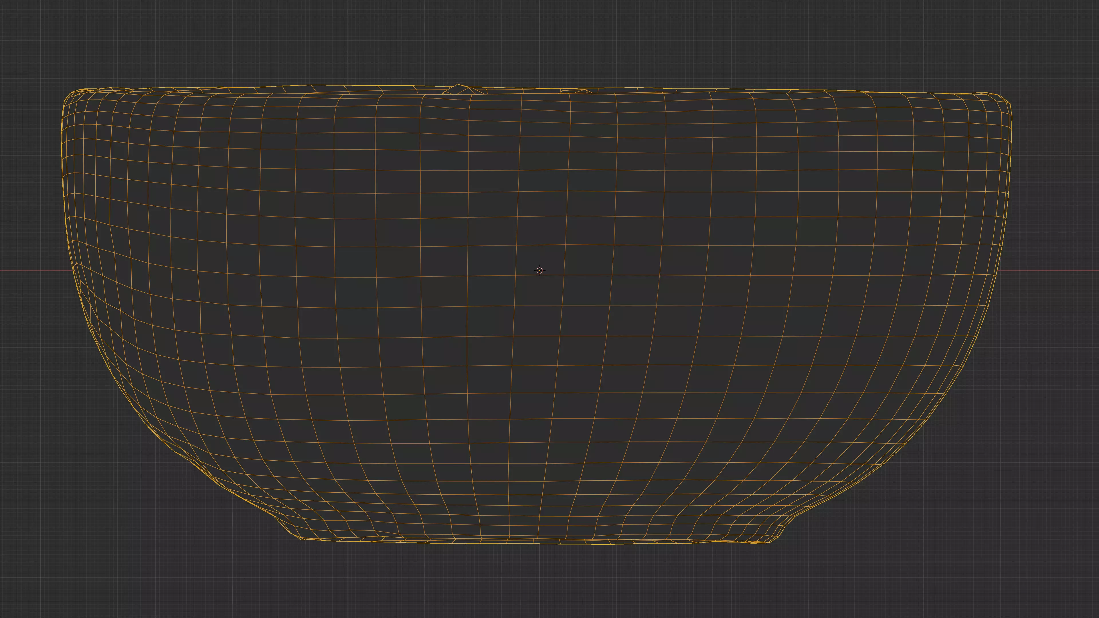 Photorealistic 3D scan of fresh blueberries in rustic clay bowl Low-poly 3D model_15