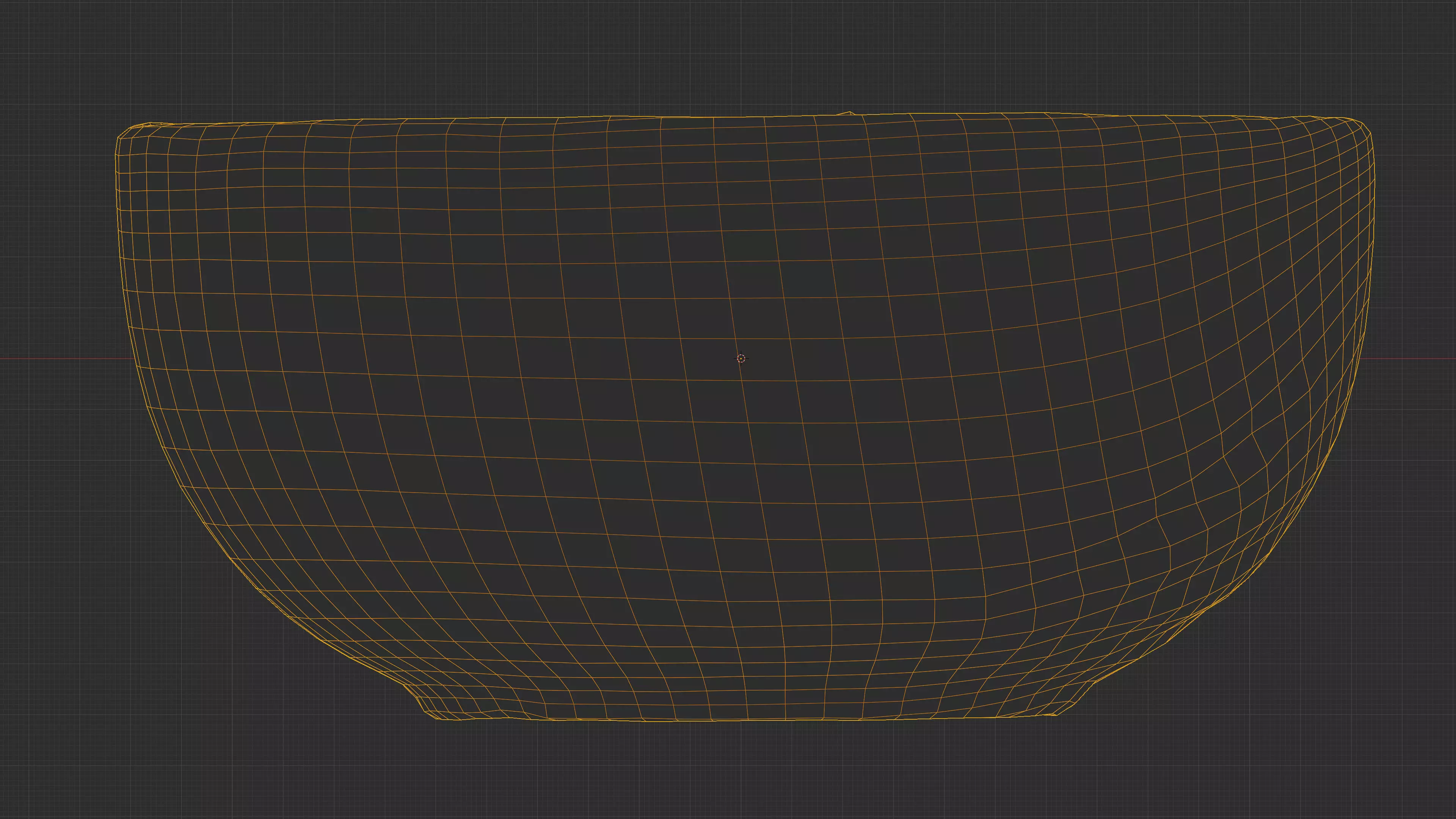 Photorealistic 3D scan of fresh blueberries in rustic clay bowl Low-poly 3D model_3