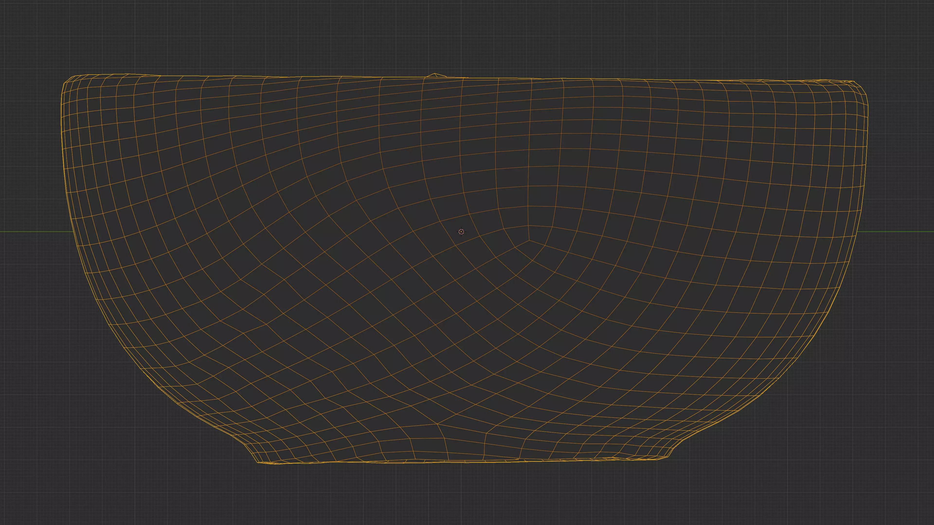 Photorealistic 3D scan of fresh blueberries in rustic clay bowl Low-poly 3D model_16