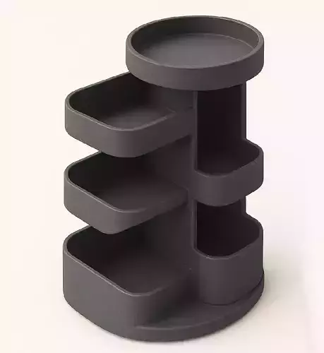 StackLux Multi-Level Desk Organizer