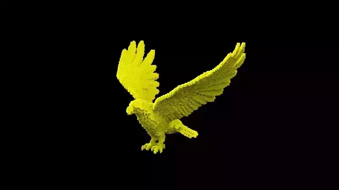 Eagle voxel