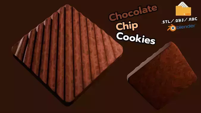 Chocolate Chip Cookies