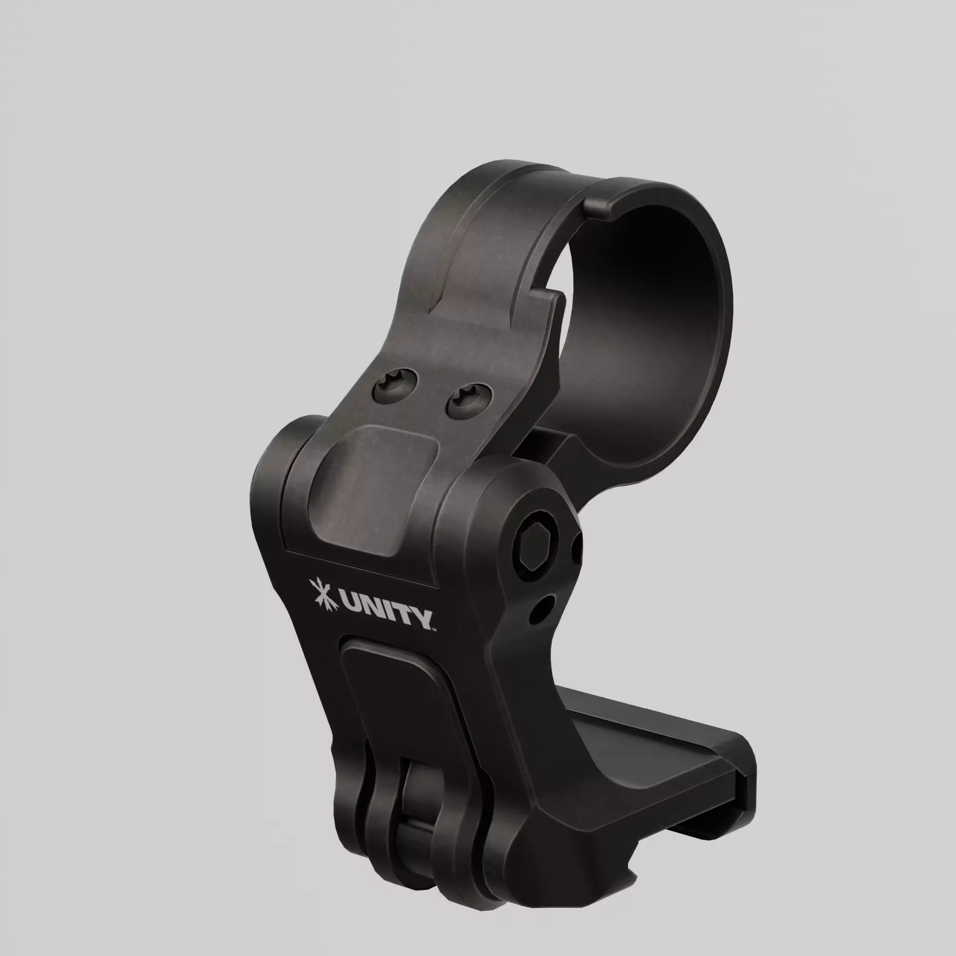 UNITY TACTICAL FAST FTC PACK - 3D MODEL - LOW POLY - GAME READY Low-poly 3D model_3