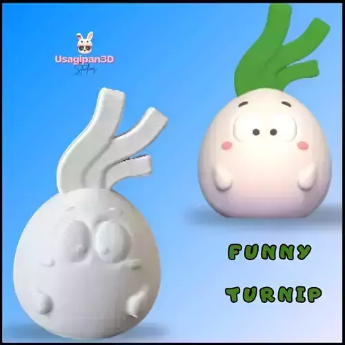 Funny Turnip