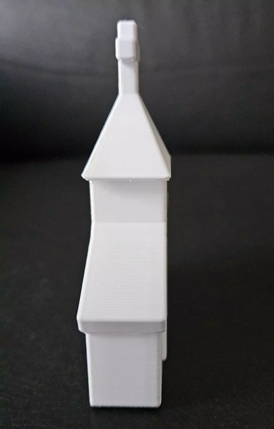 Church 3D print model_10