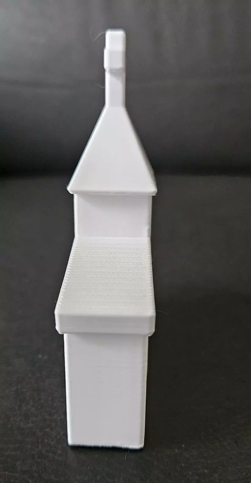 Church 3D print model_7
