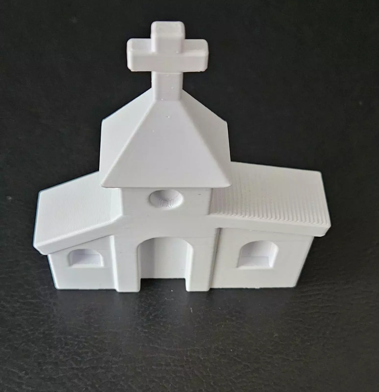 Church 3D print model_13