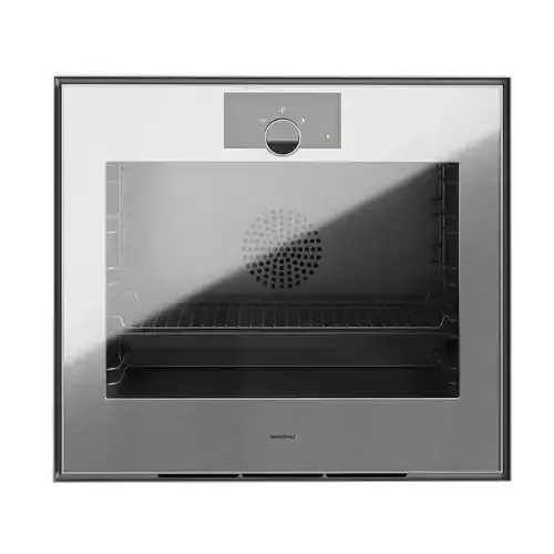 Expressive Series Oven 76 x 67 cm by Gaggenau