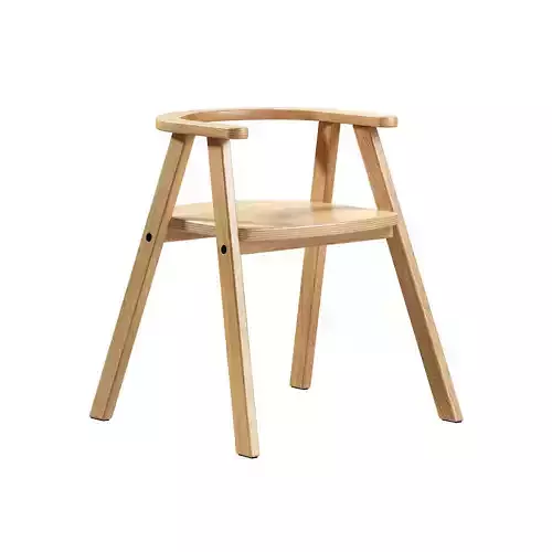 Growing Green Kid Chair by Nobodinoz