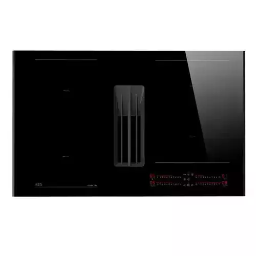 Sensefry Serie 7000 Induction Hob 80 cm by AEG