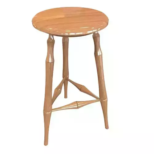 Wooden Stool