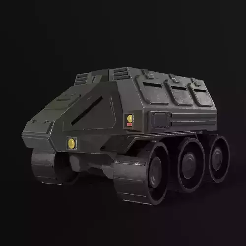 Troop Carrier PBR 