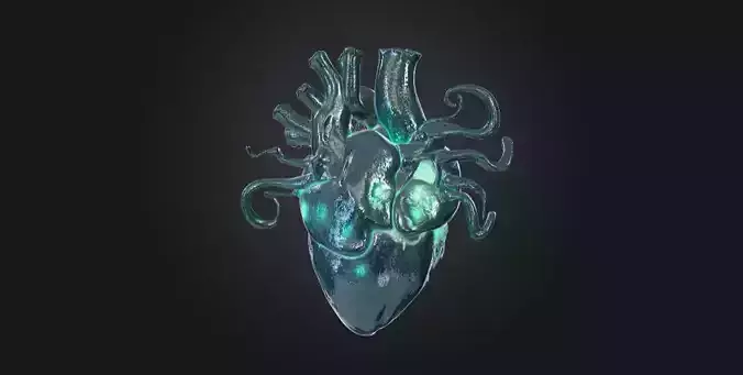 undead heart