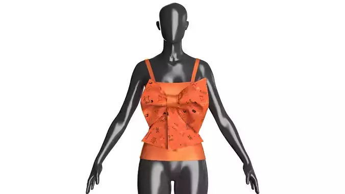 Girls Party Dress - Shorts