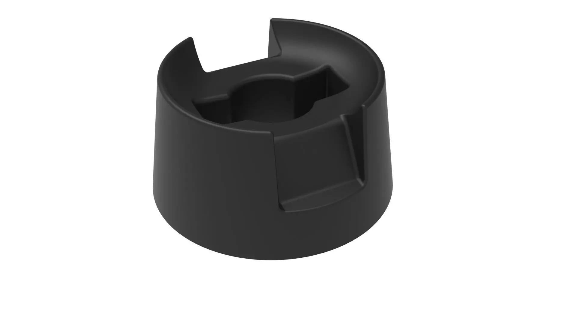 Stamping Aid for Bezzera Portafilter 3D print model