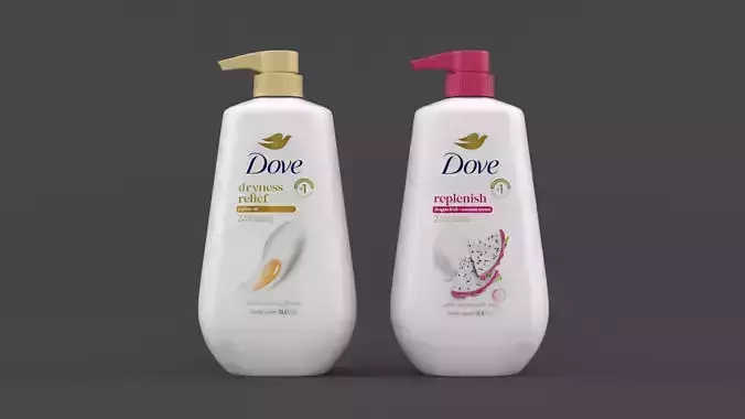 Dove Body Wash