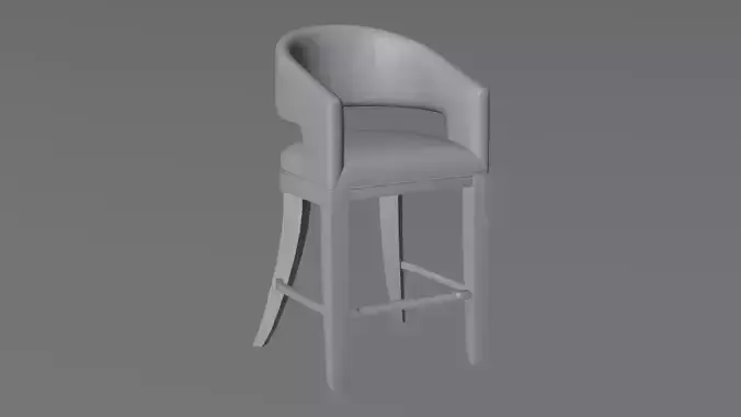 Colorado Style Bar Stool Chair