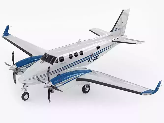 Beechcraft Super King Air 