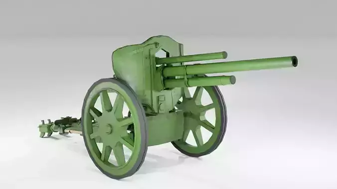 Artillery