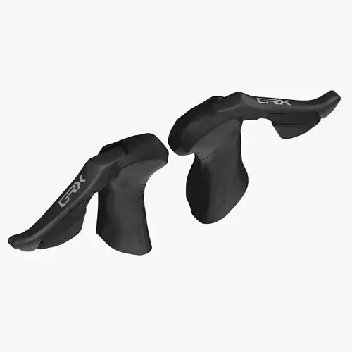 Shimano Dual Control Brake and Shift Lever GRX Di2