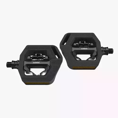 Shimano ClickR Pedals PD-T421
