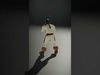 Traditional Outfit Model Pack with Fringe Details Low-poly 3D model_2