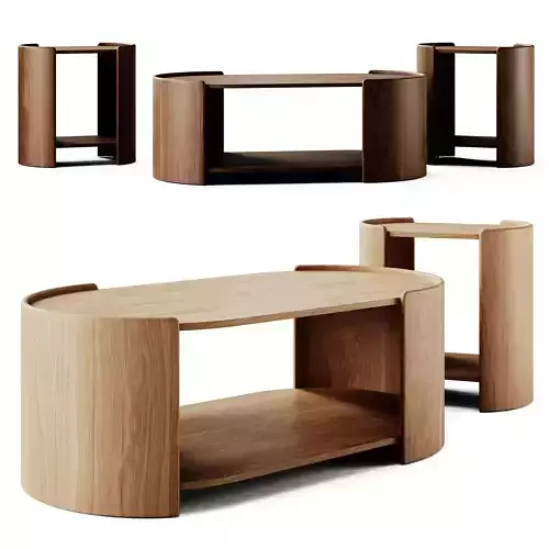 Sklum Sidney Coffee Tables