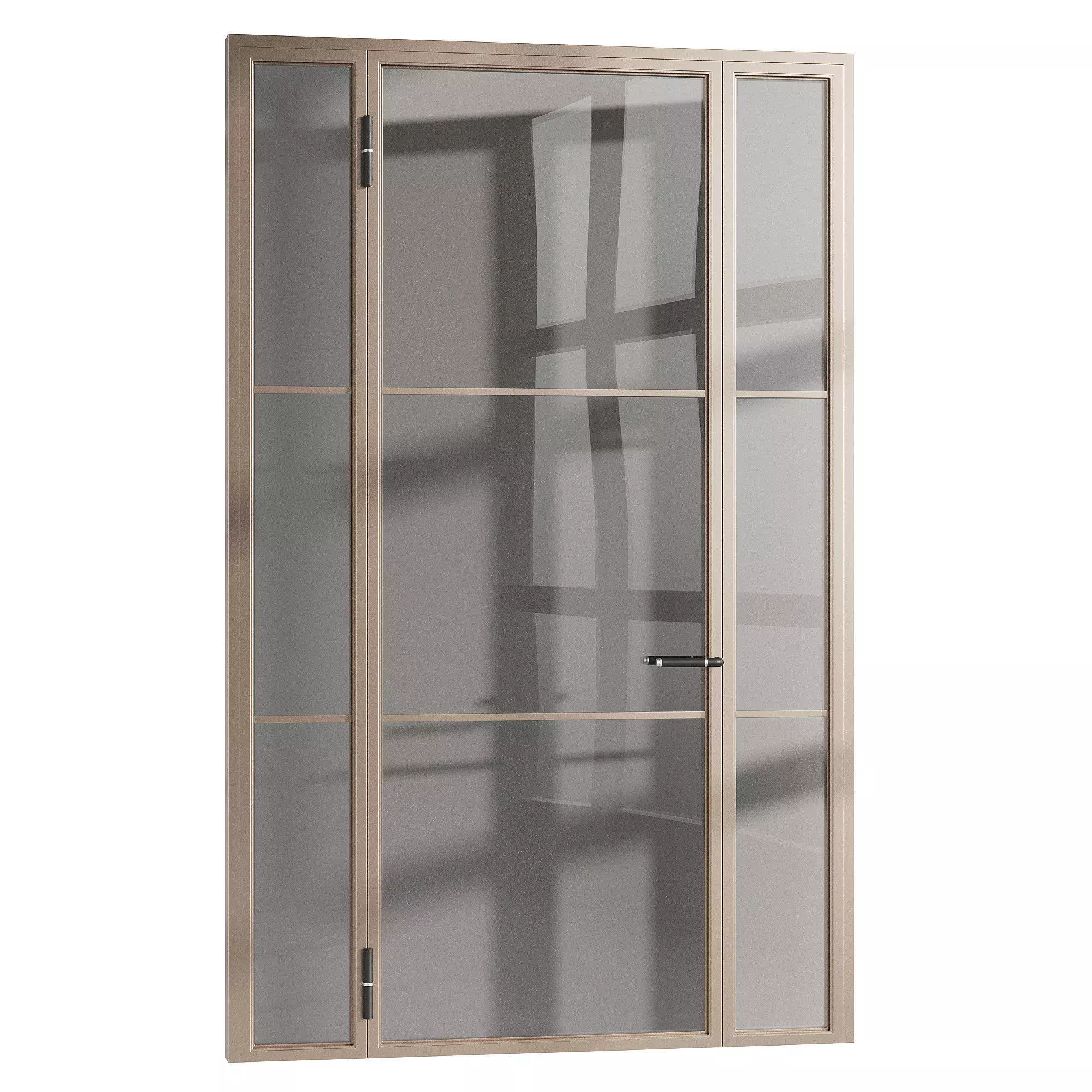 Prime Doors 25 3D model_1