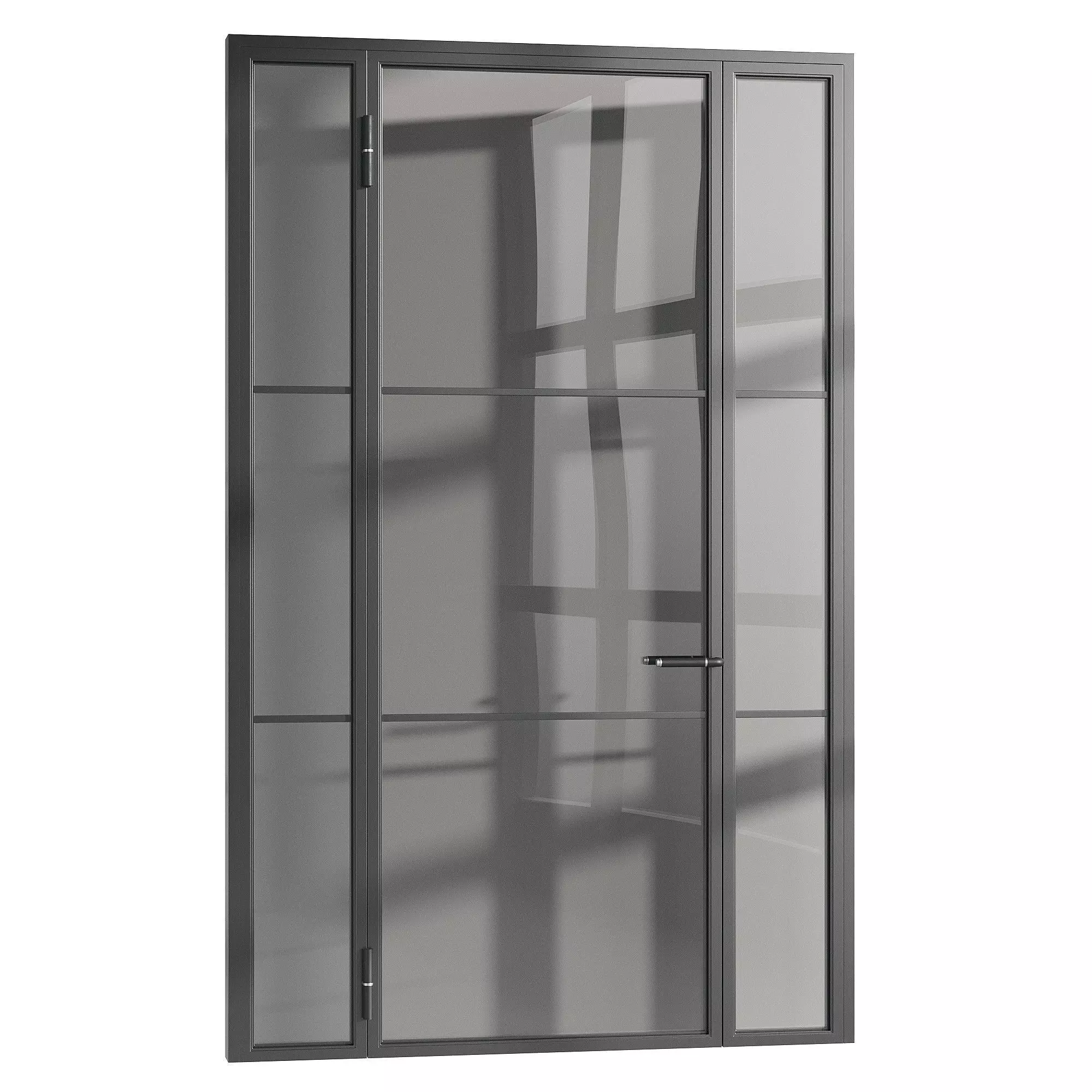 Prime Doors 25 3D model_2