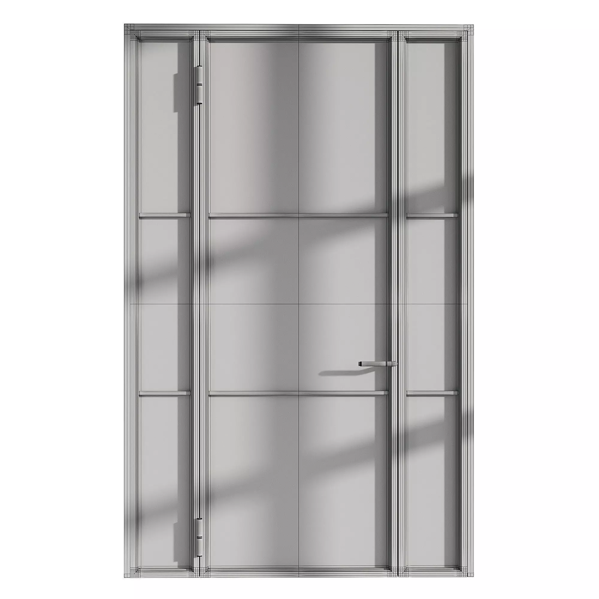 Prime Doors 25 3D model_4
