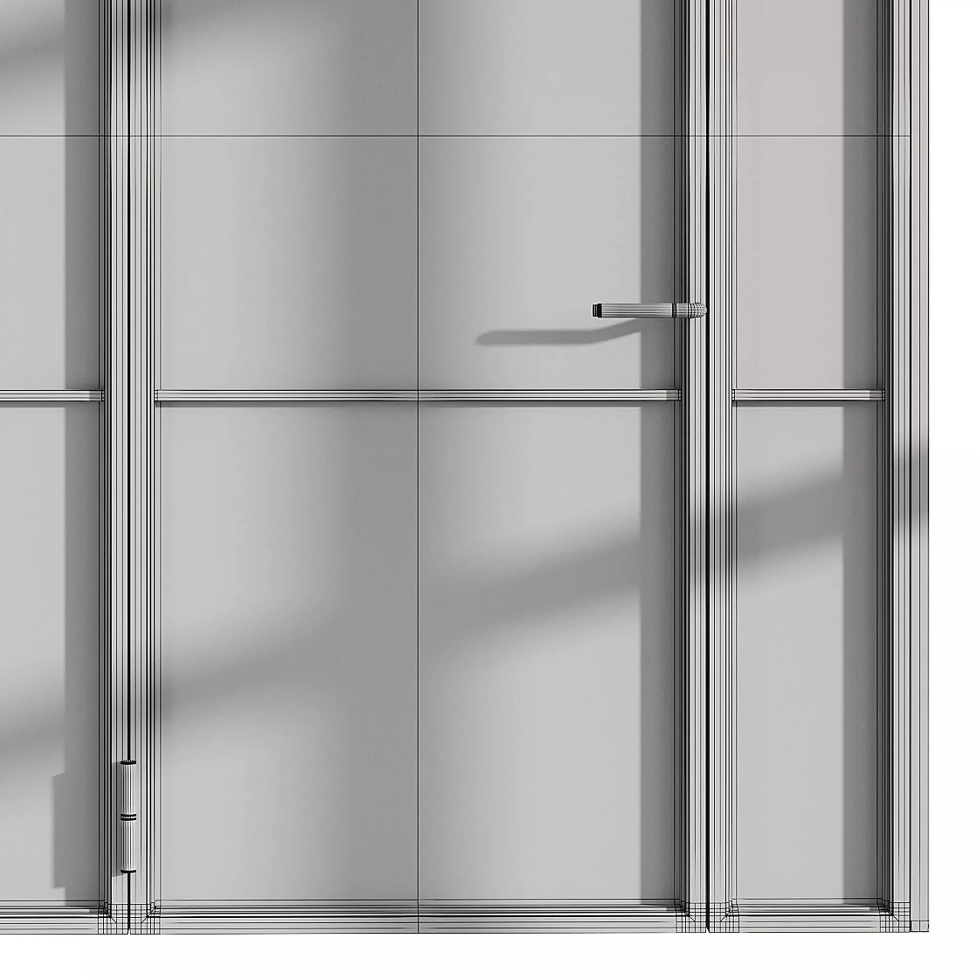 Prime Doors 25 3D model_5