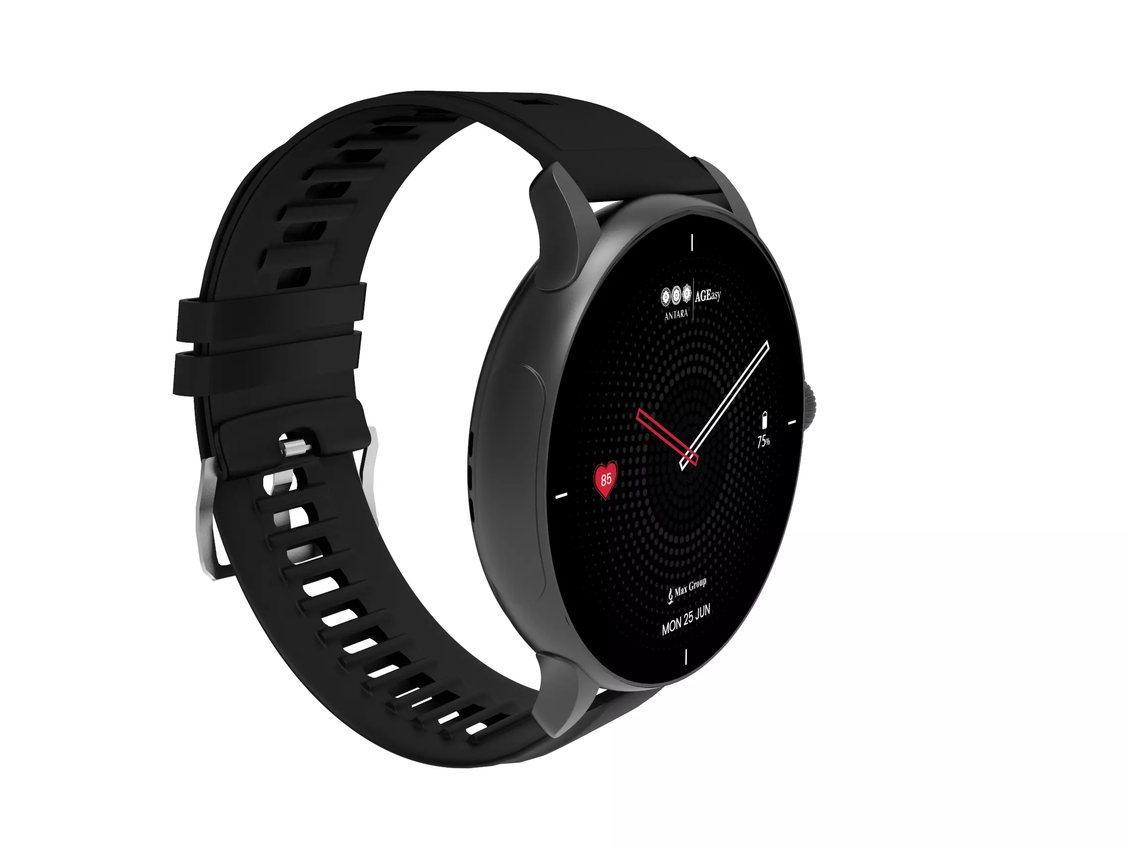 Smart Watch 3D model_88