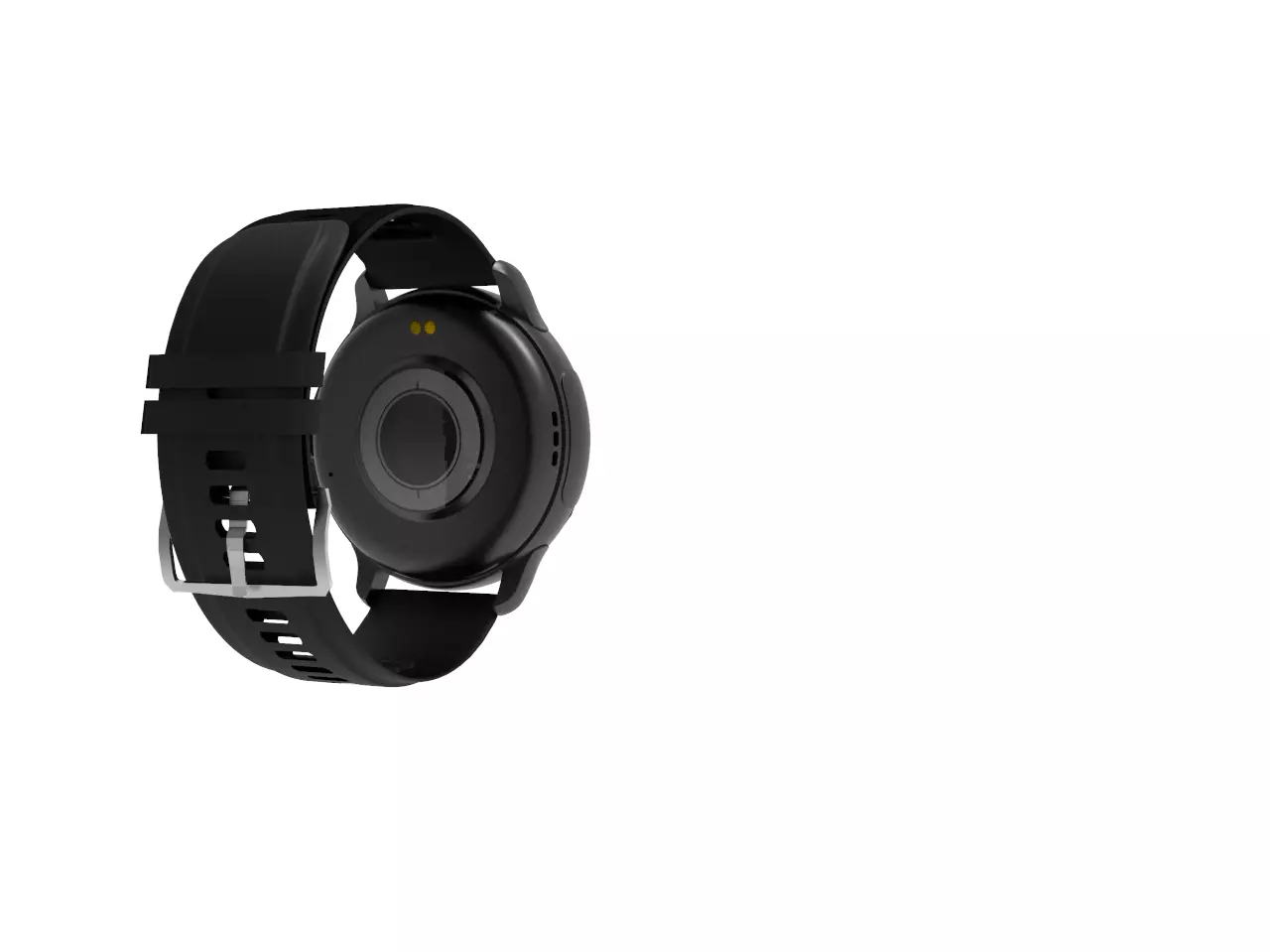 Smart Watch 3D model_47