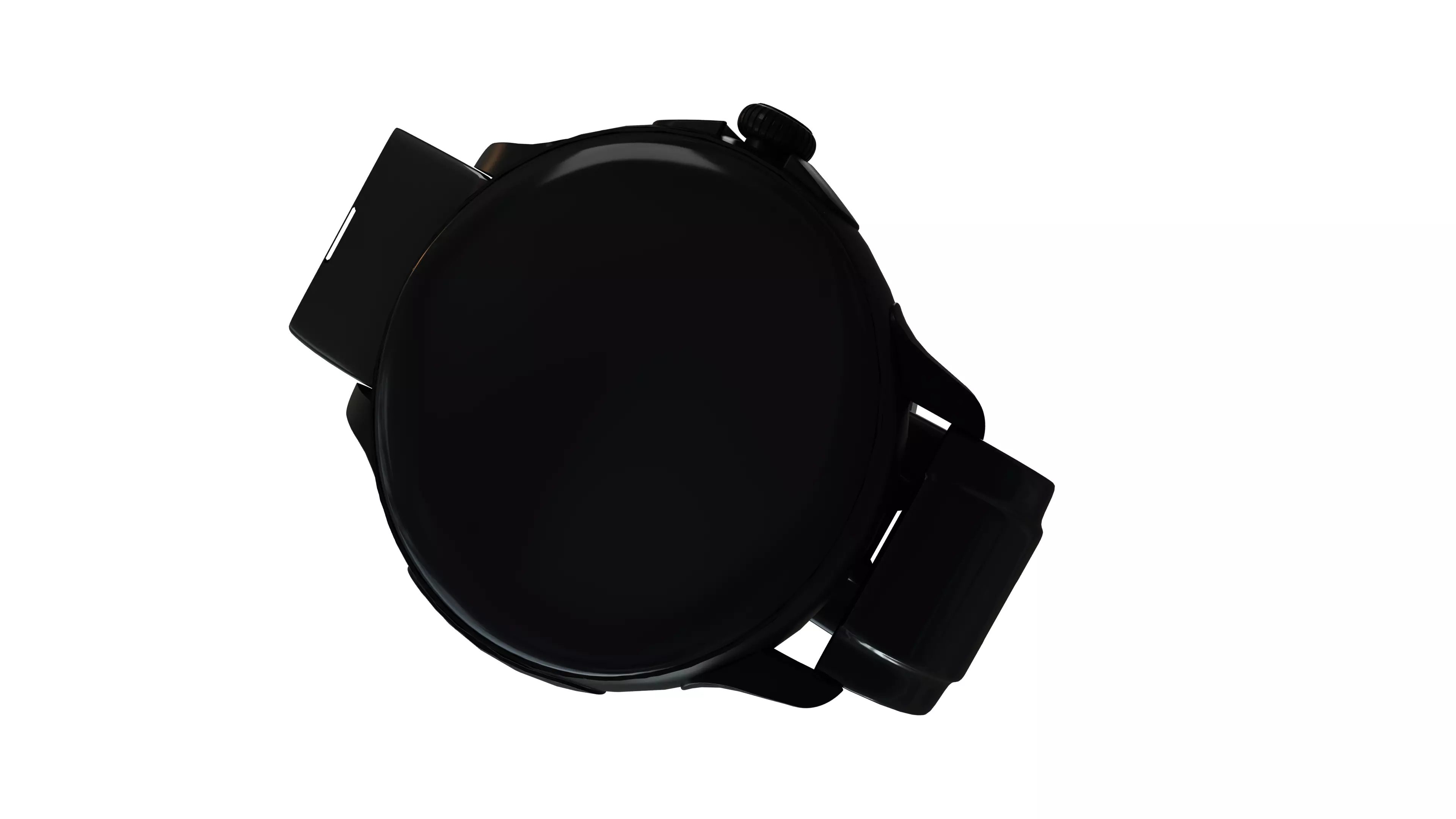 Smart Watch 3D model_70