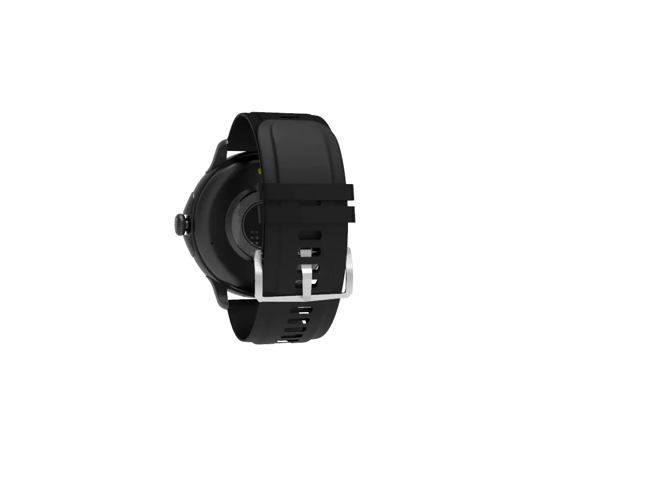 Smart Watch 3D model_41