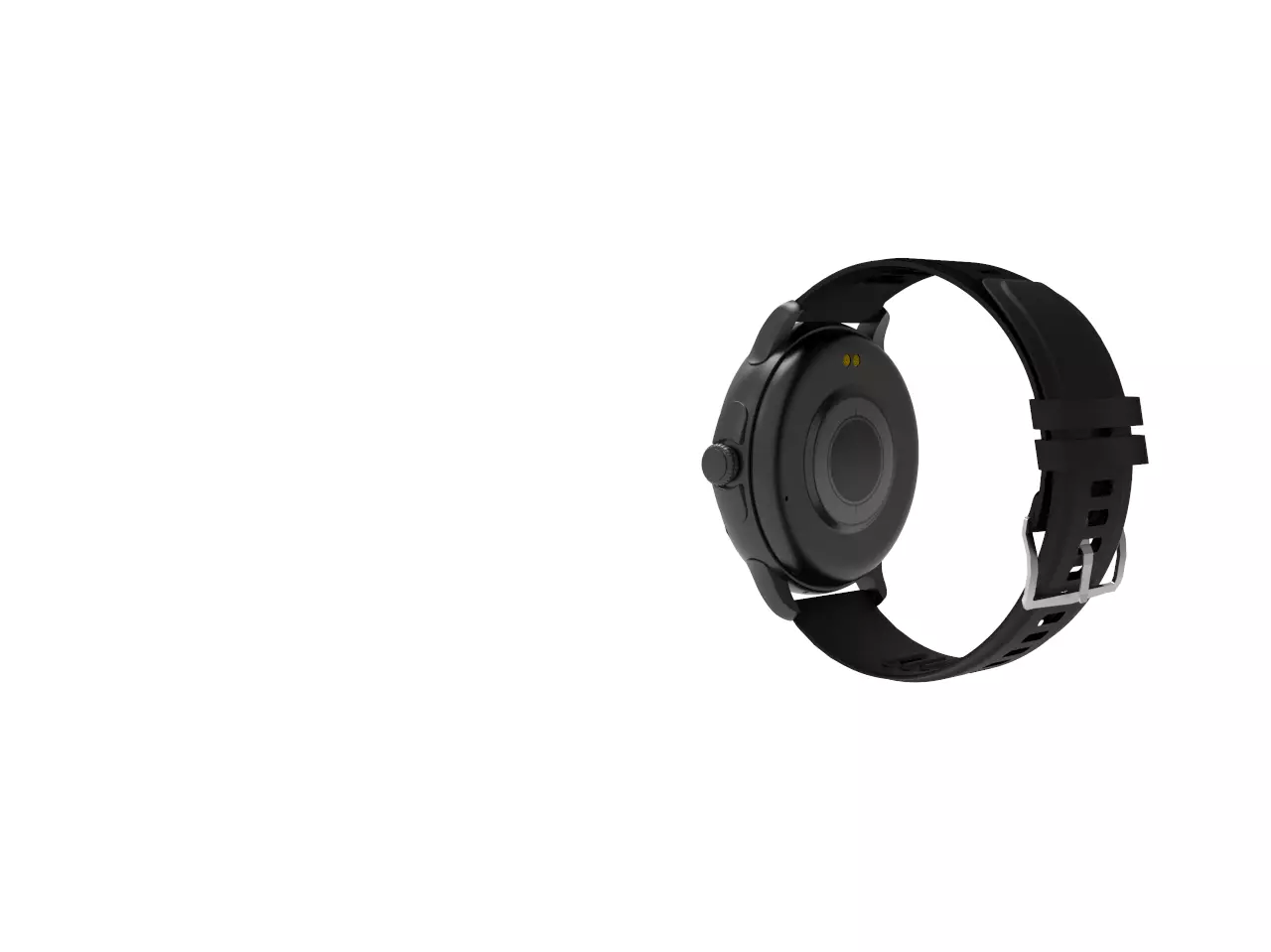 Smart Watch 3D model_16