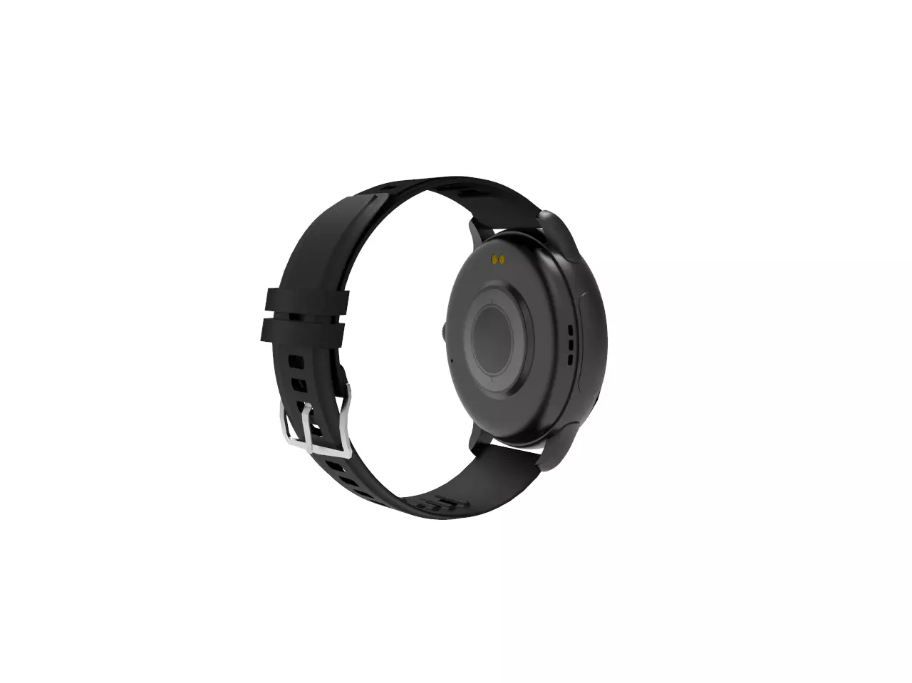 Smart Watch 3D model_30