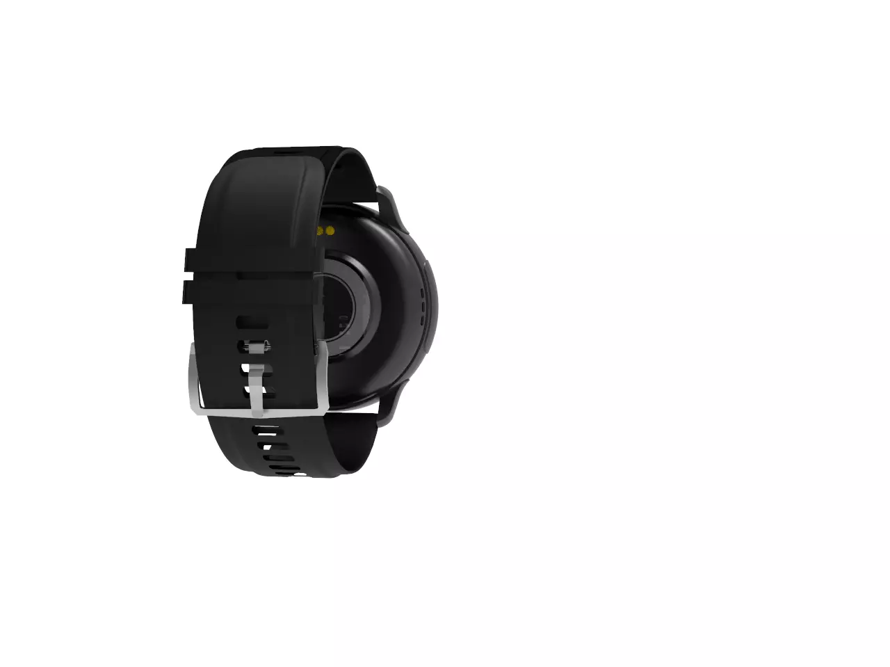Smart Watch 3D model_45