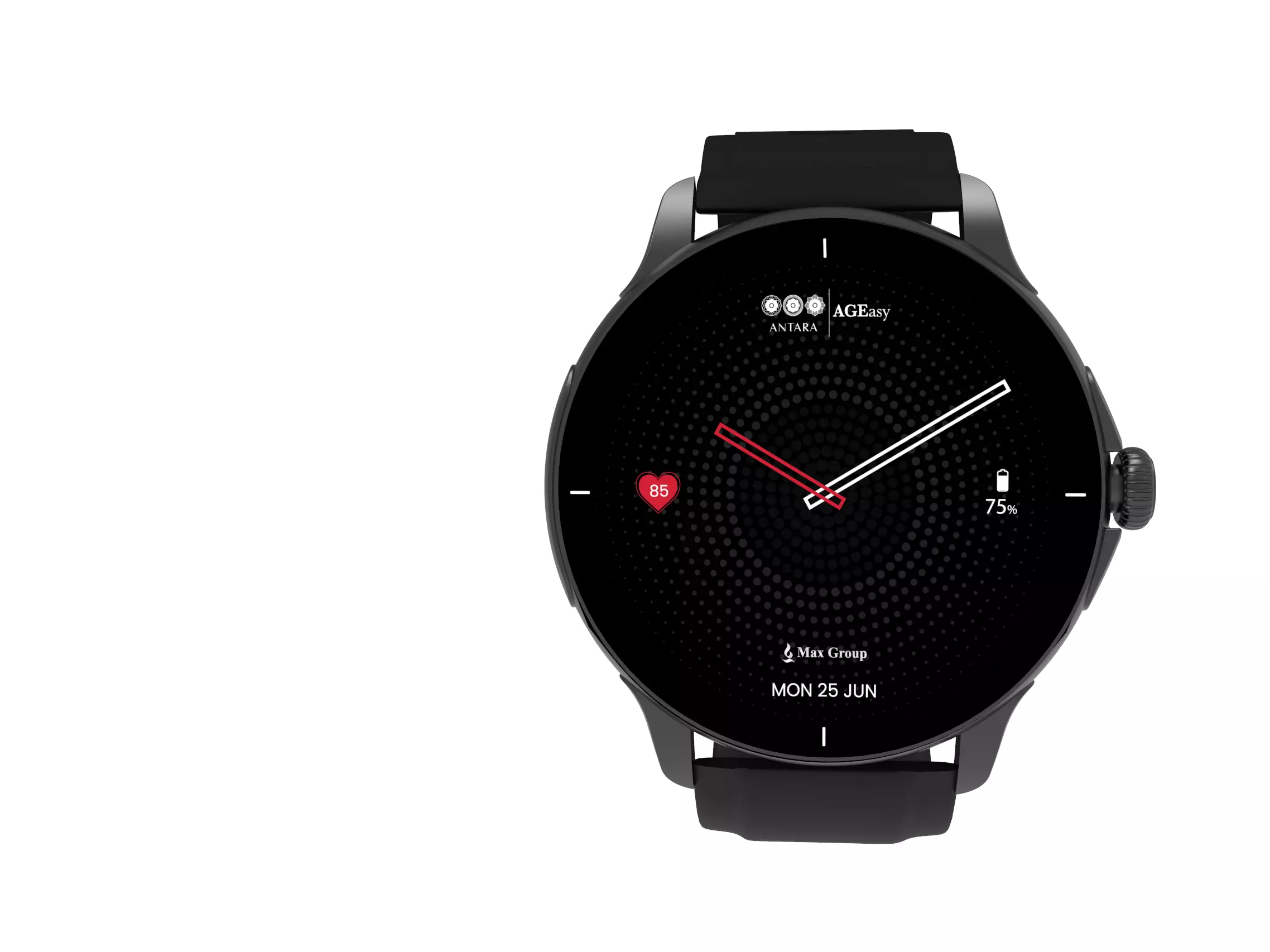 Smart Watch 3D model_90