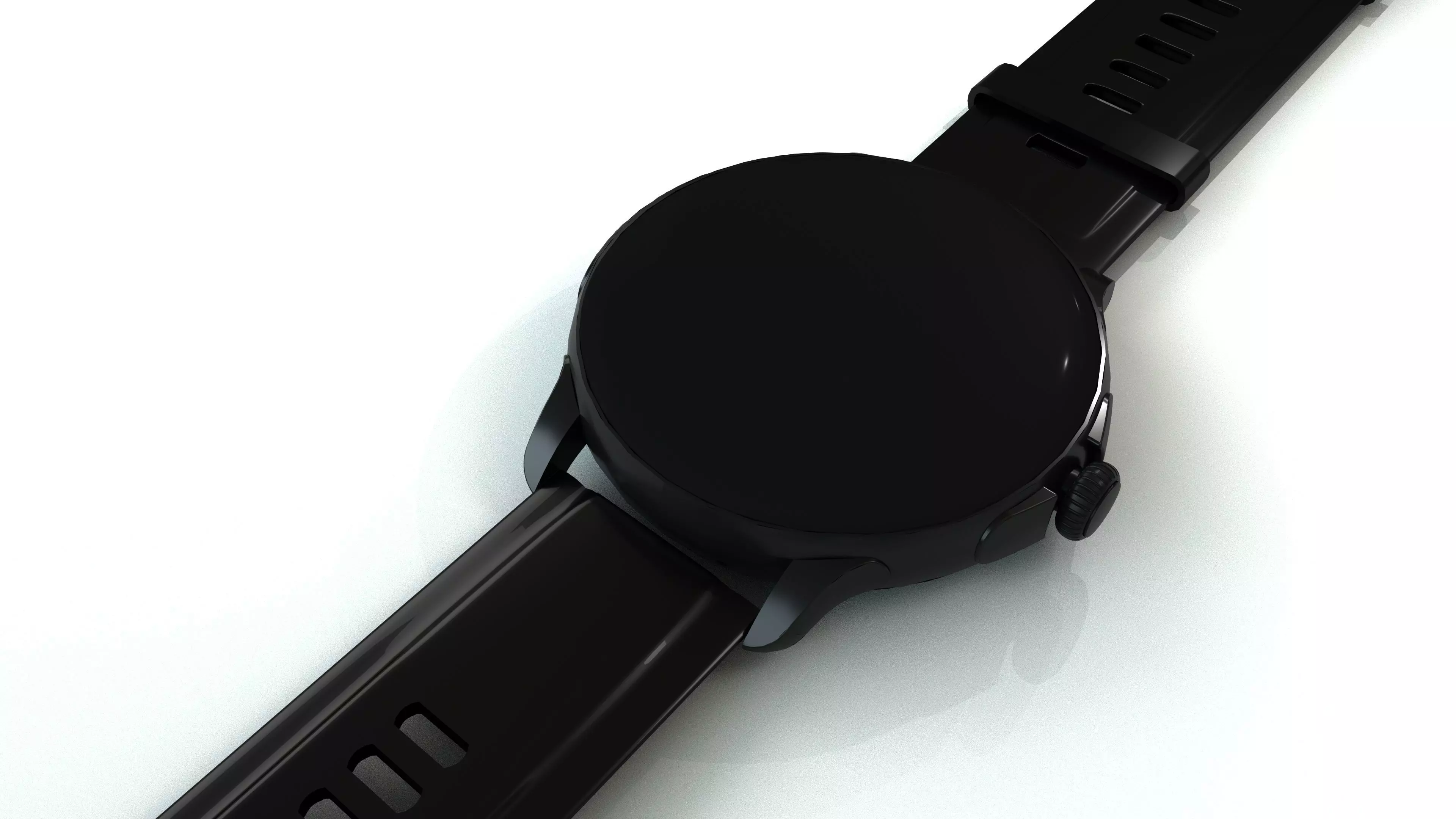 Smart Watch 3D model_53