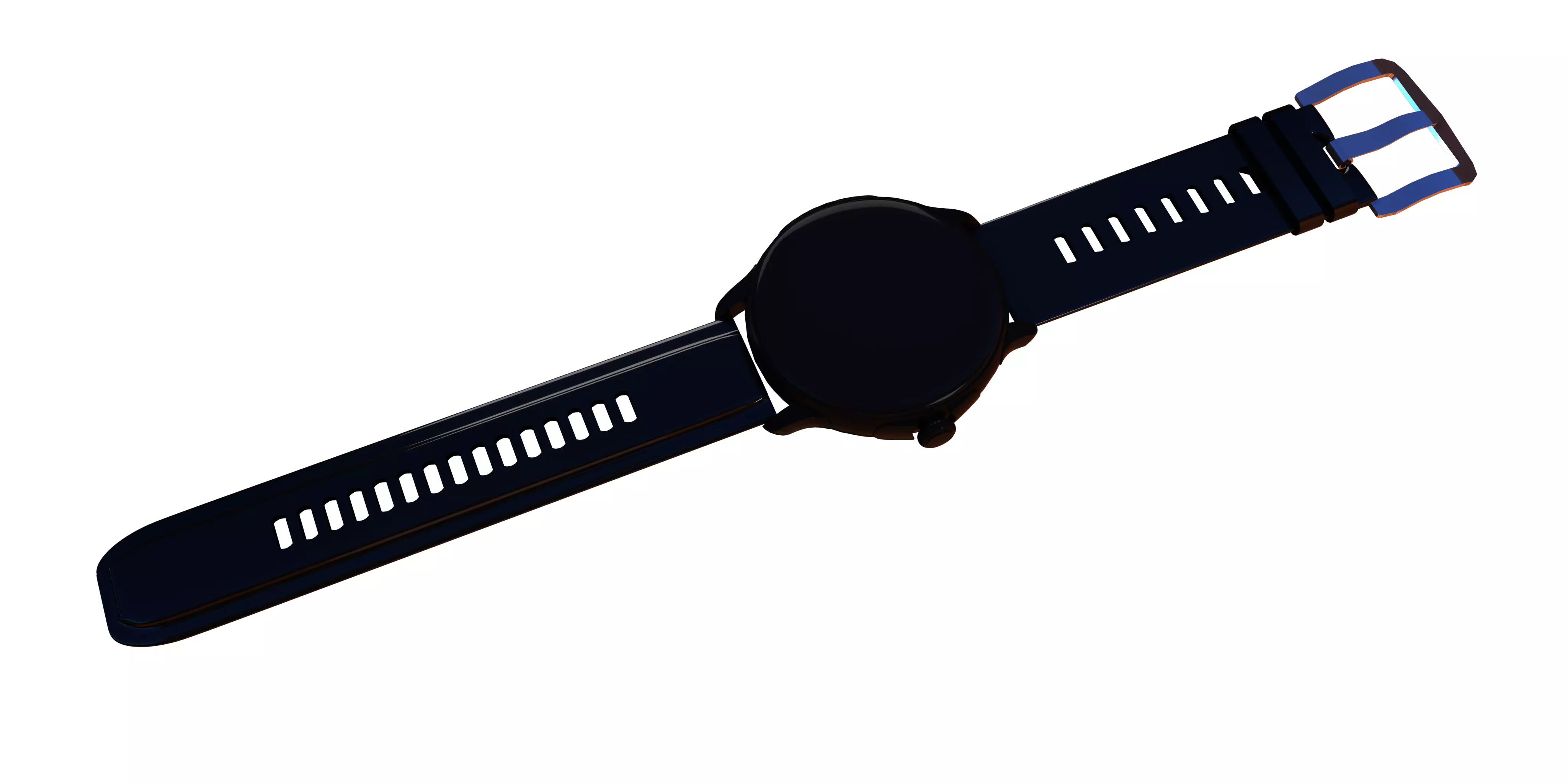 Smart Watch 3D model_57