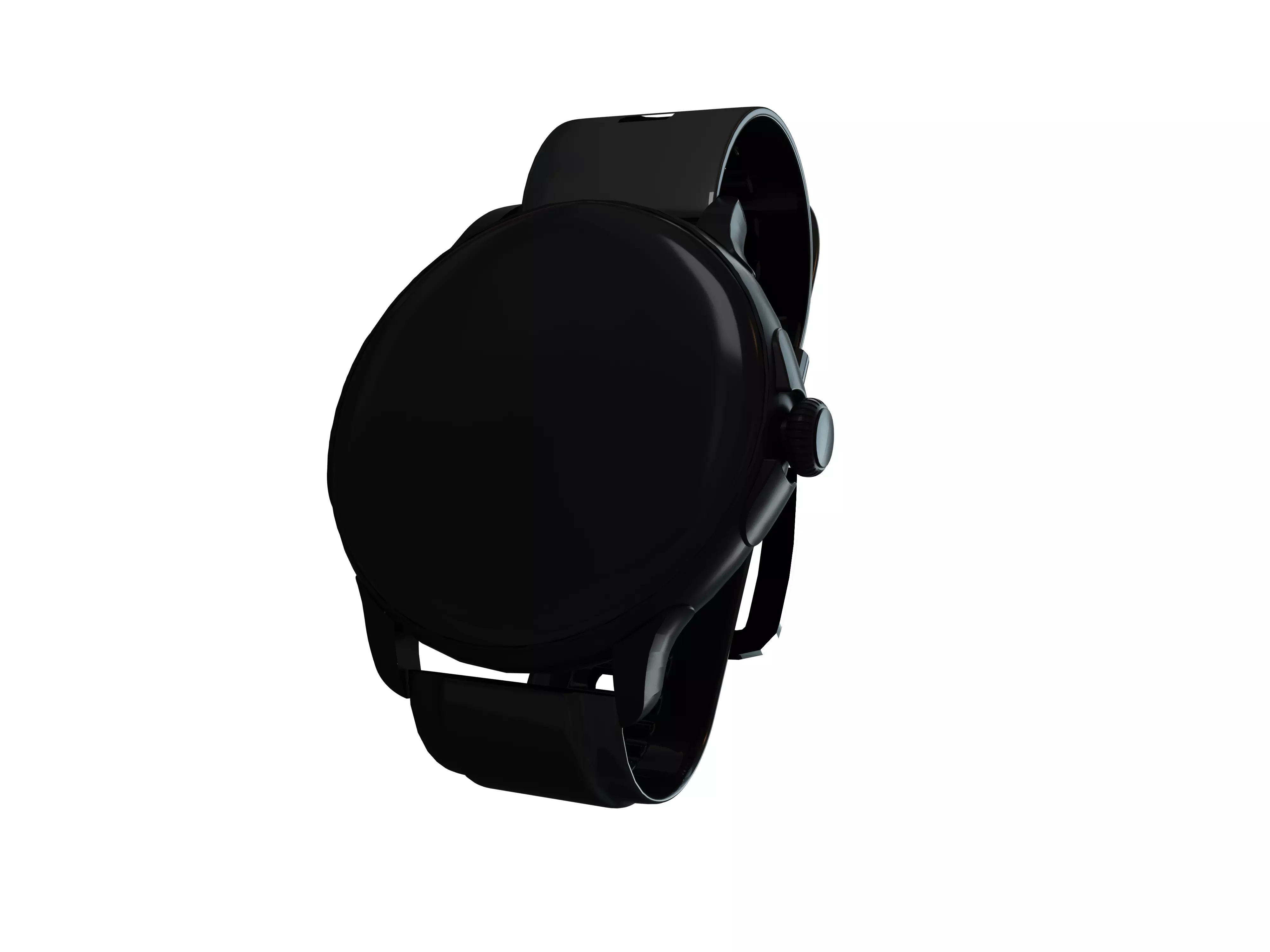 Smart Watch 3D model_98