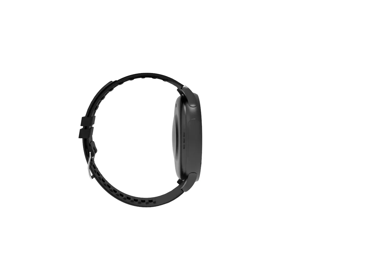 Smart Watch 3D model_34