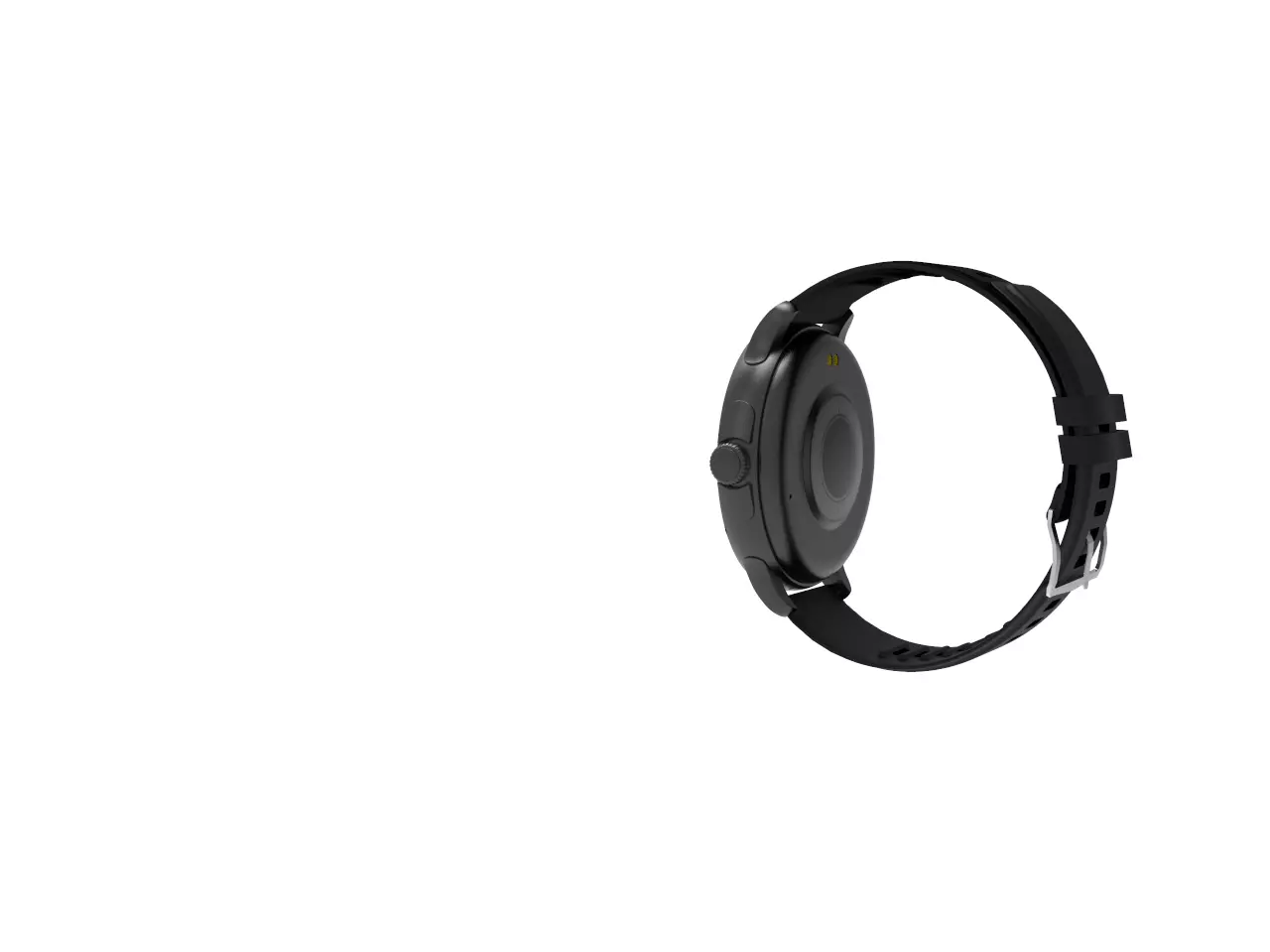 Smart Watch 3D model_15