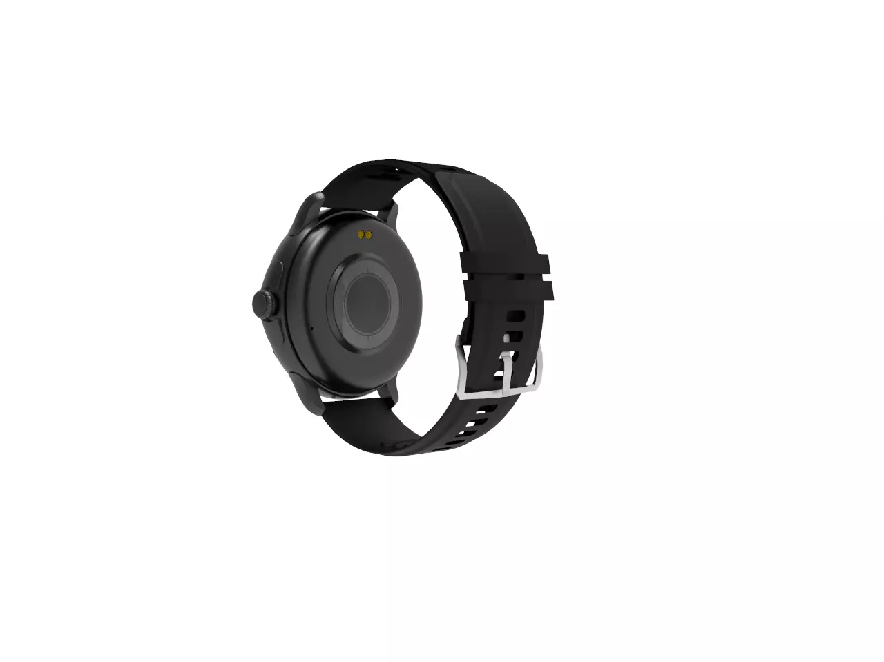 Smart Watch 3D model_37