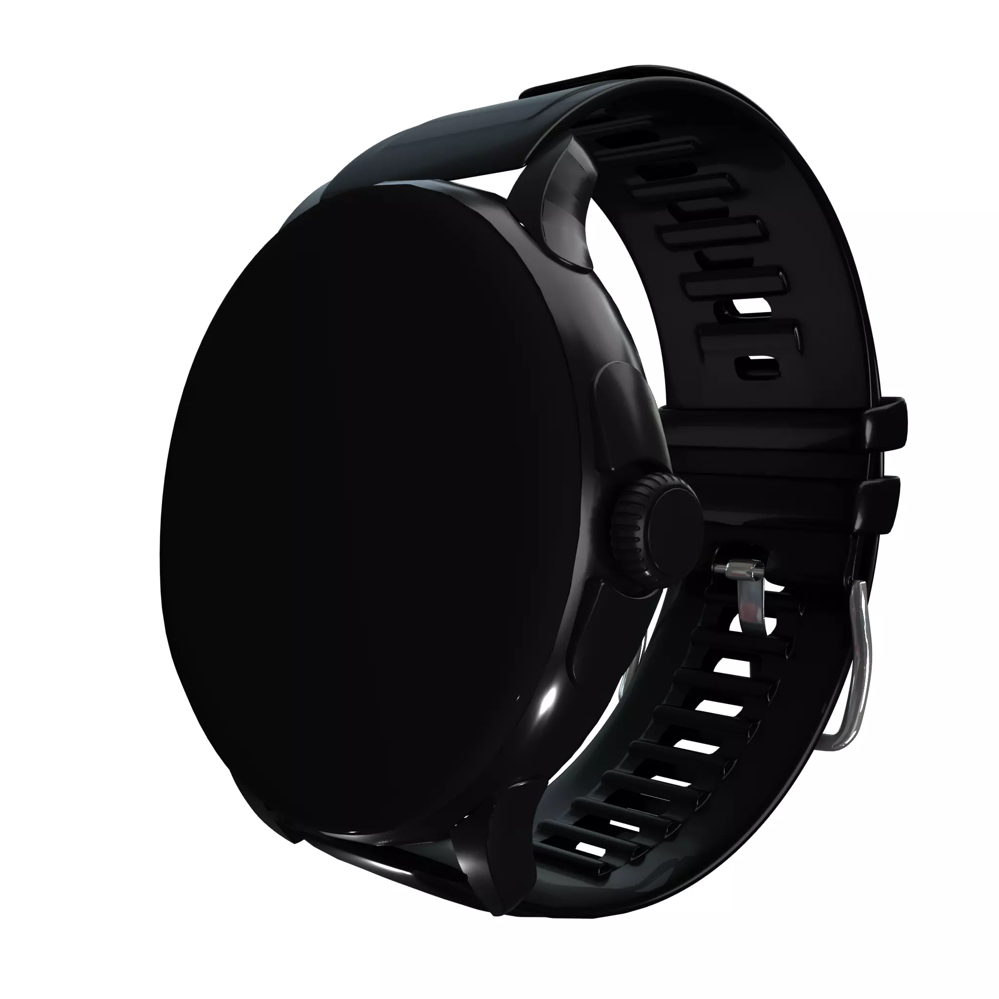 Smart Watch 3D model_67