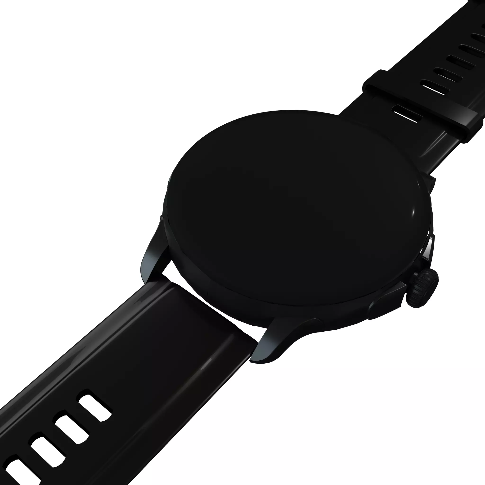 Smart Watch 3D model_54