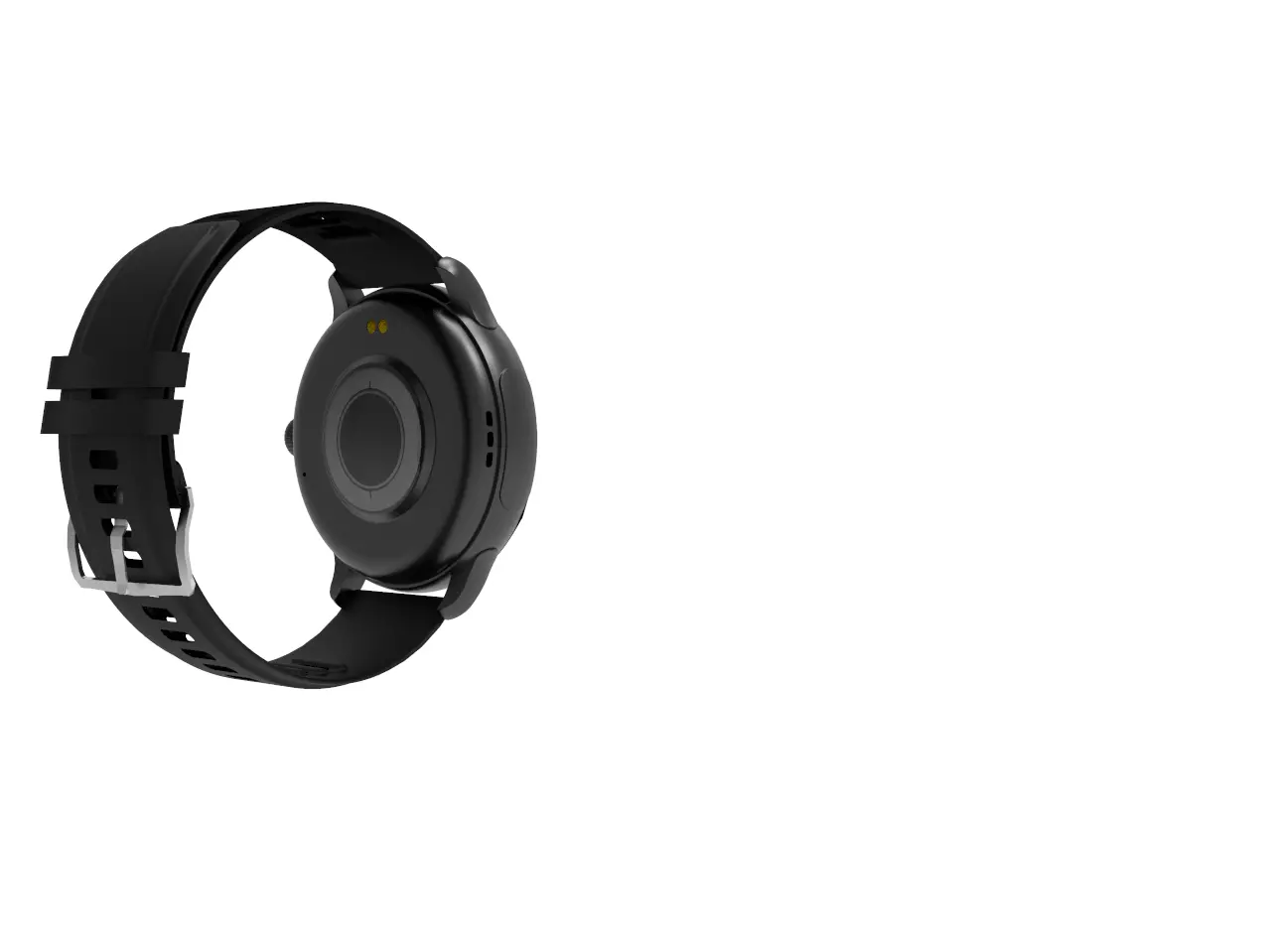 Smart Watch 3D model_49